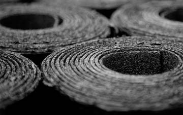 Goudhurst bitumen roof disadvantages