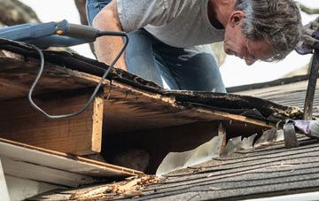 common causes of Goudhurst fascia damage