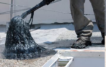 Goudhurst flat roof waterproofing costs