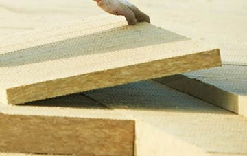 measuring Goudhurst tapered insulation