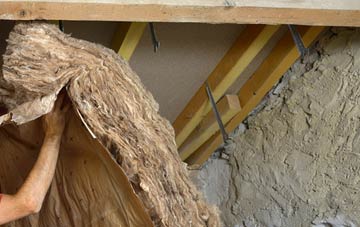 Goudhurst pitched roof insulation costs