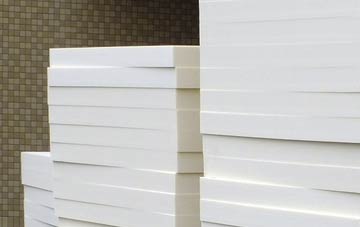 Goudhurst tapered roof insulation costs