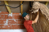 Goudhurst tapered roof insulation